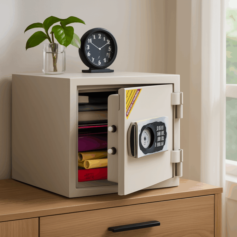 53kg Diplomat Fireproof Safe