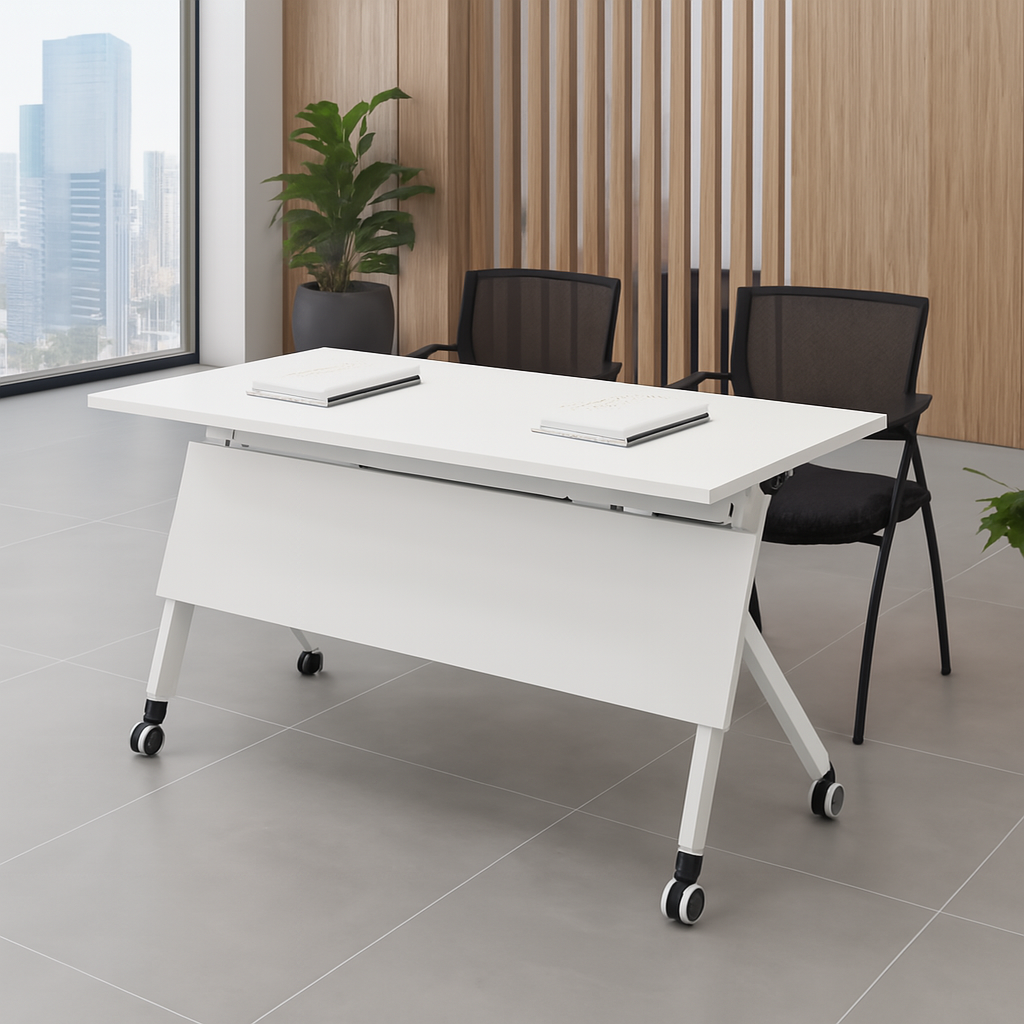 1.2M Foldable Office Table