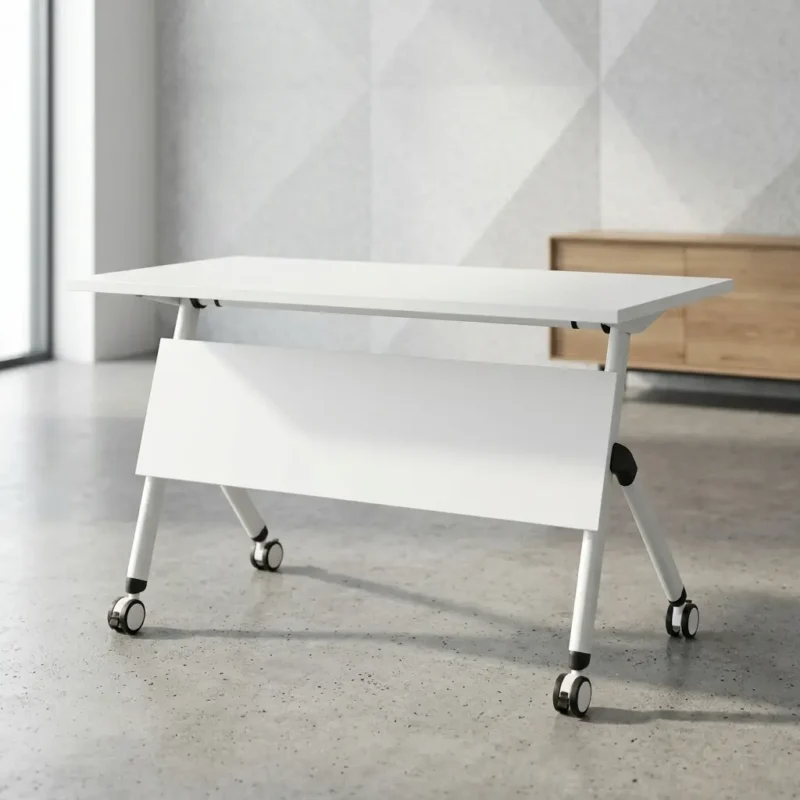 1.2M Foldable Office Table.