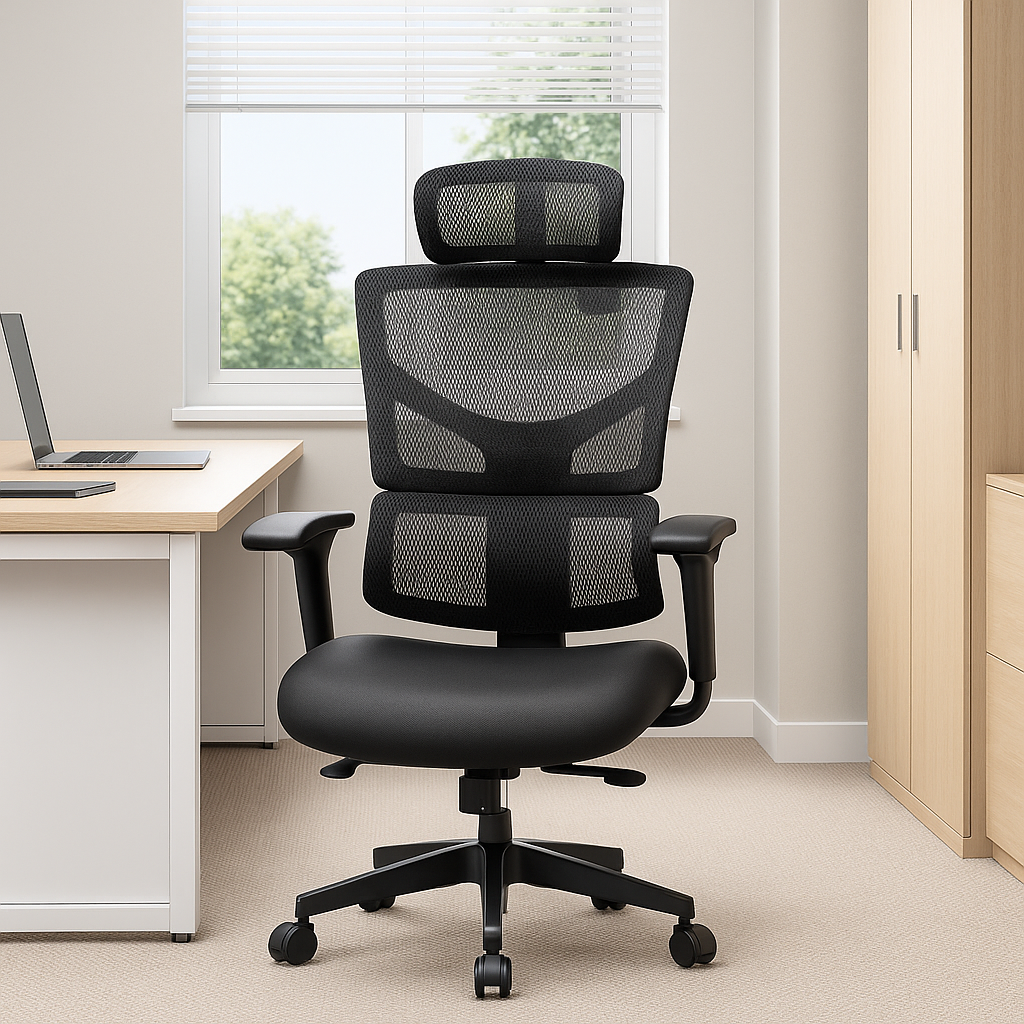 Ergonomic Mesh Office Chair