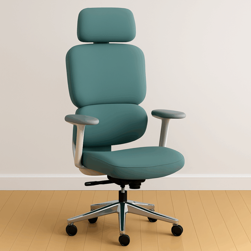 Executive Orthopedic Desk Chair