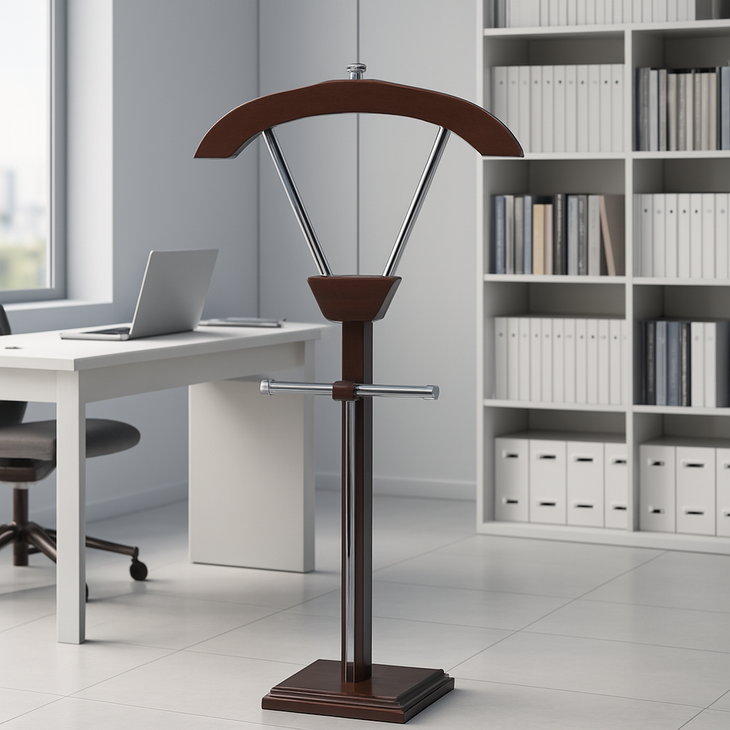 Modern Office Coat Hanger