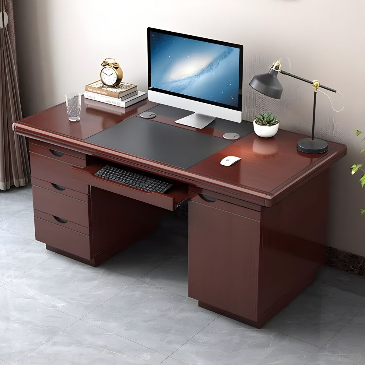 1.4M Executive Office Desk