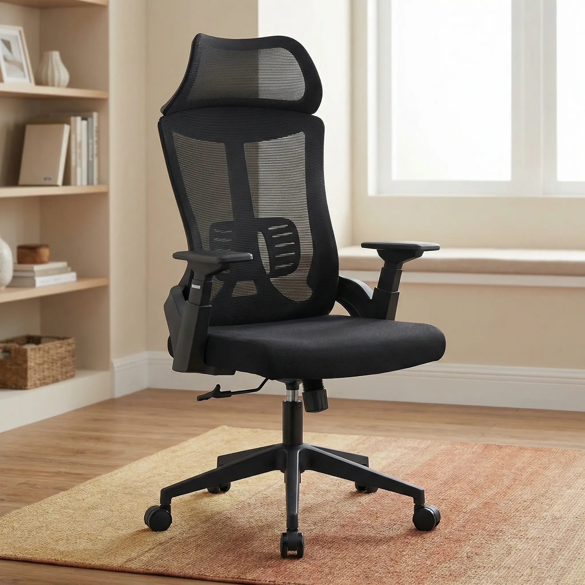 Executive Ergonomic Office Chair