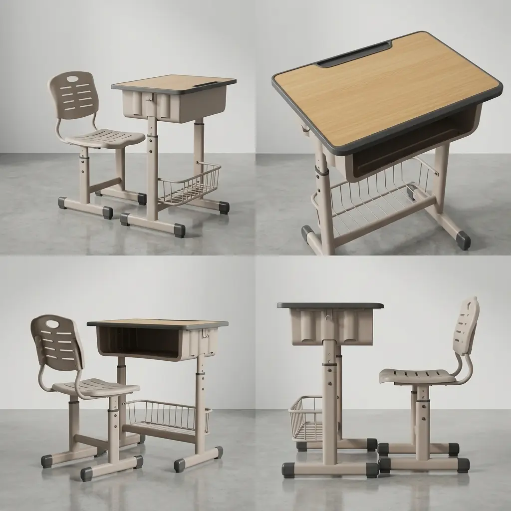 Kids Study Desk