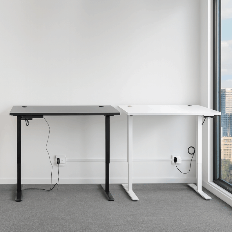 Adjustable Electric Study Desk