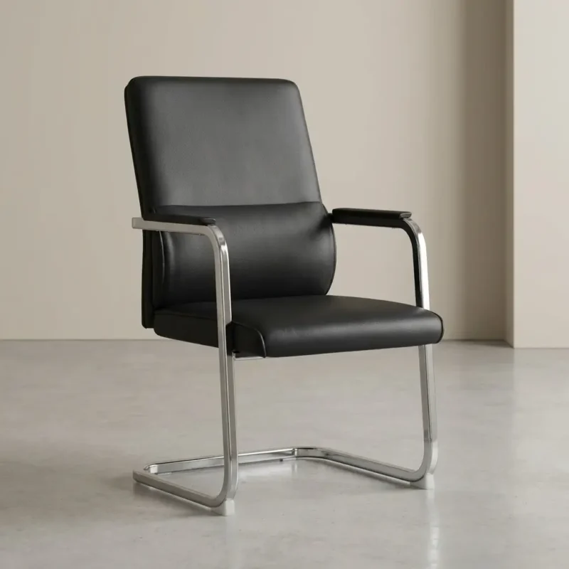 Cantilever Visitor Chair