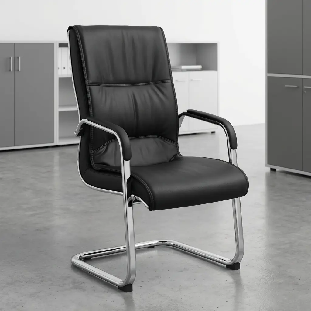 Leather Conference Chair