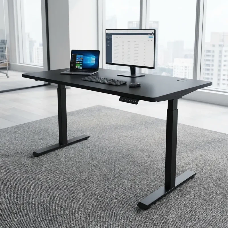 Adjustable Electric Desk