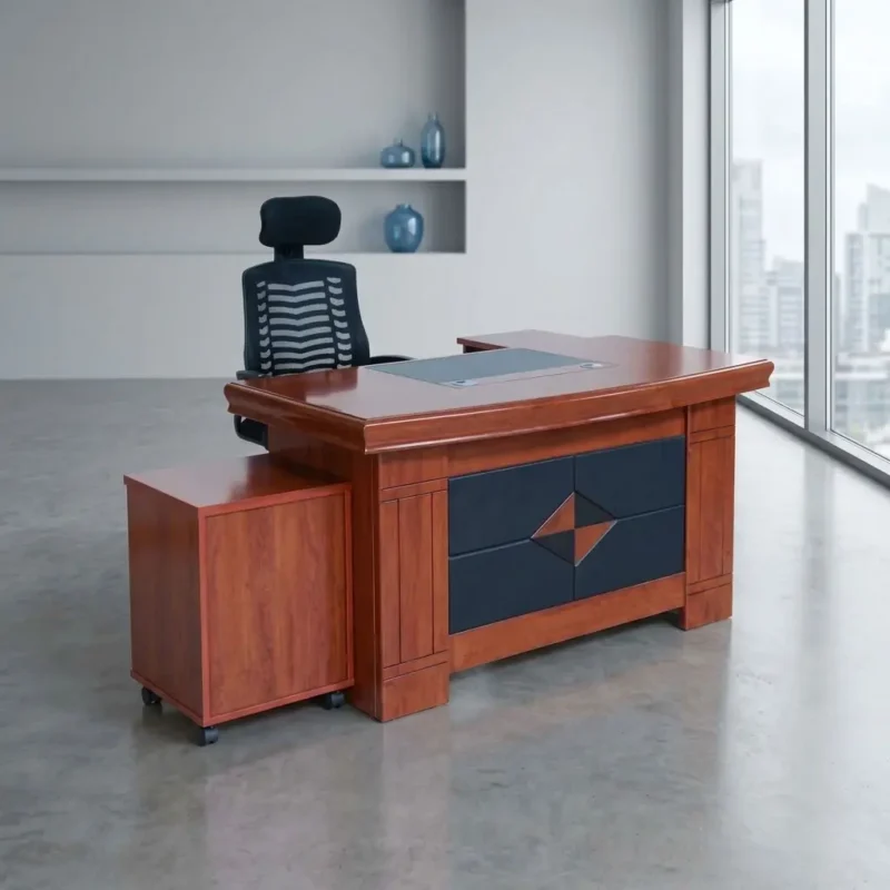 1.4m Executive Office Desk