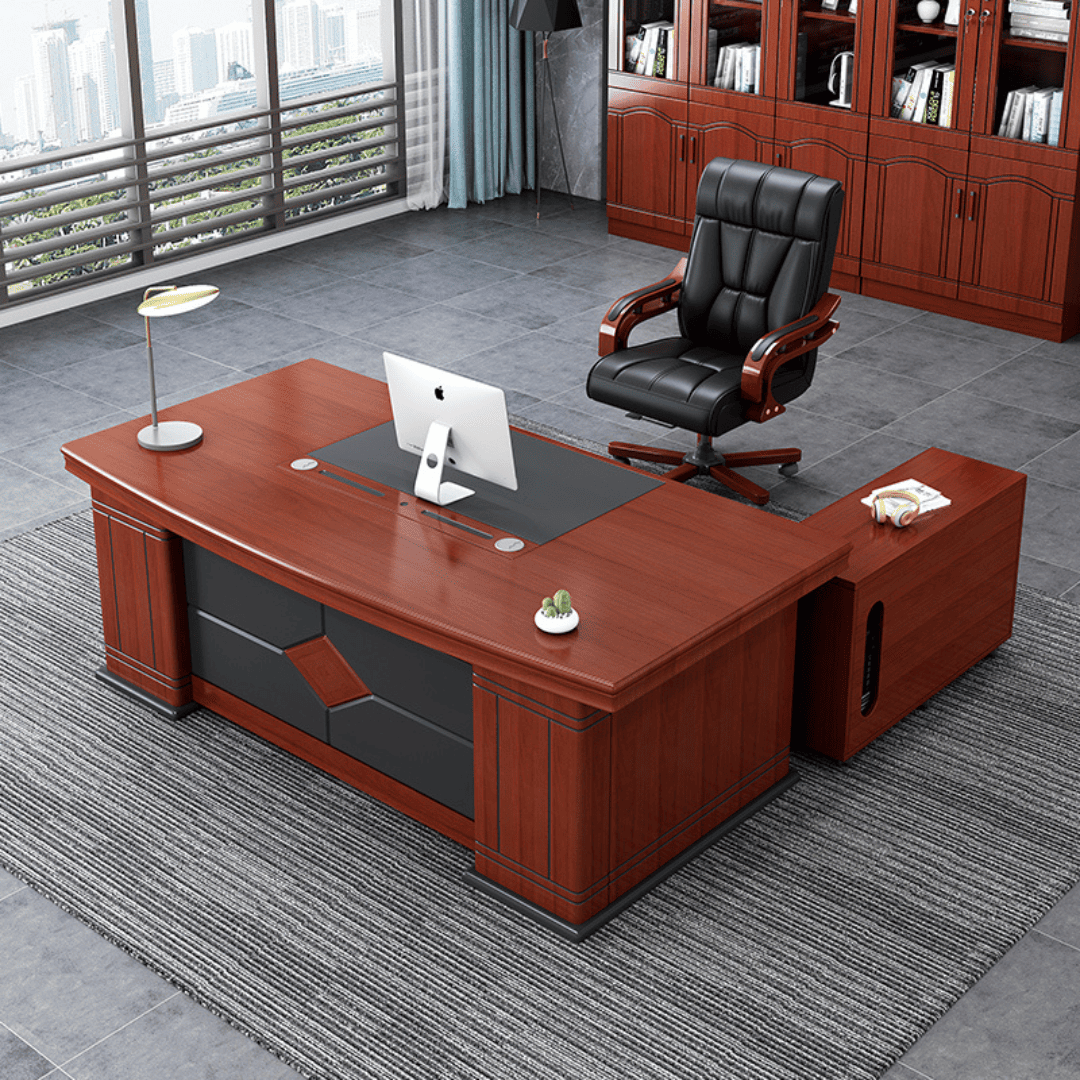 1.8m Executive Office Desk