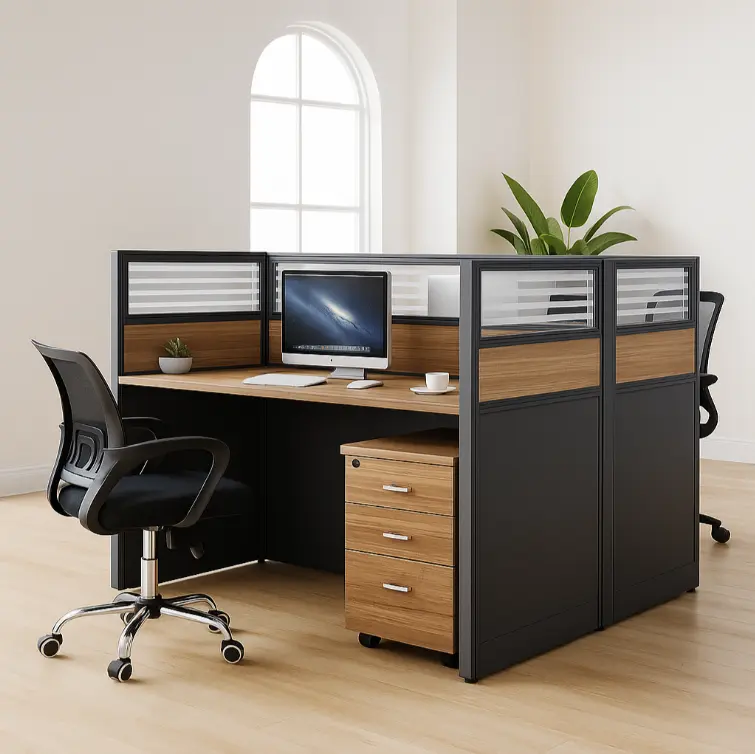 2 way Office Workstation
