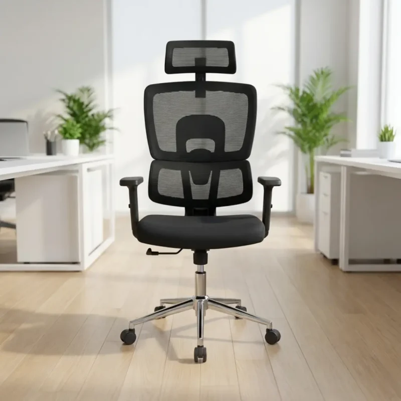 Mesh High back Chair