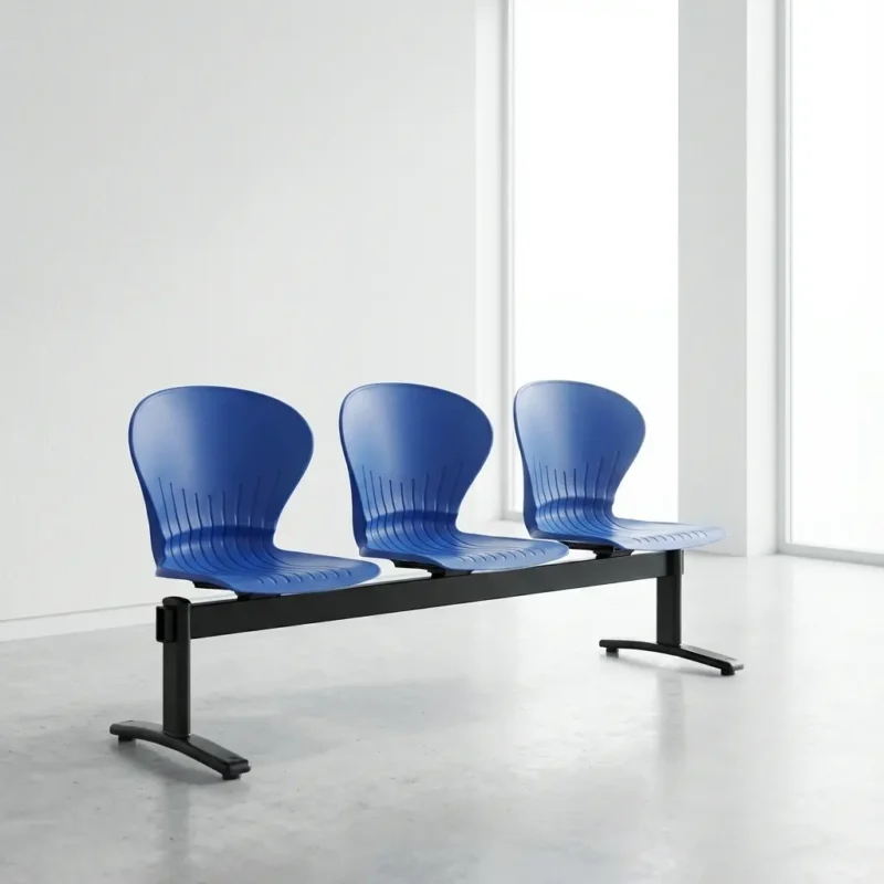 3 Seater Link Bench