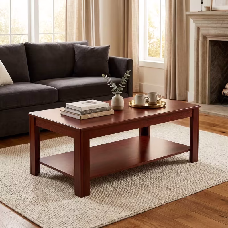 Reception Coffee Table