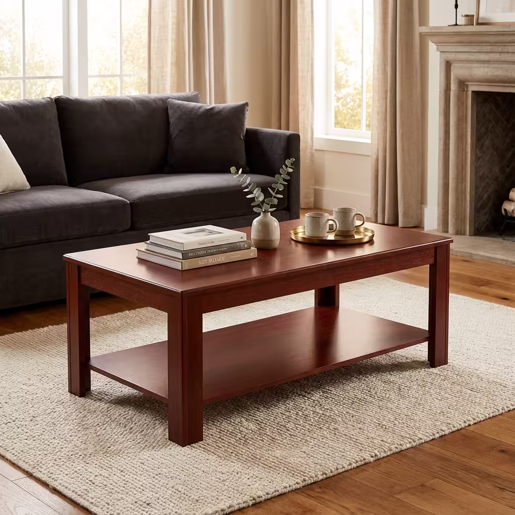 Reception Coffee Table