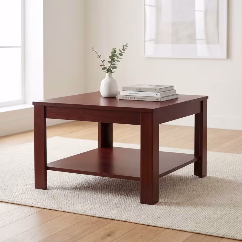 Wooden Coffee Table