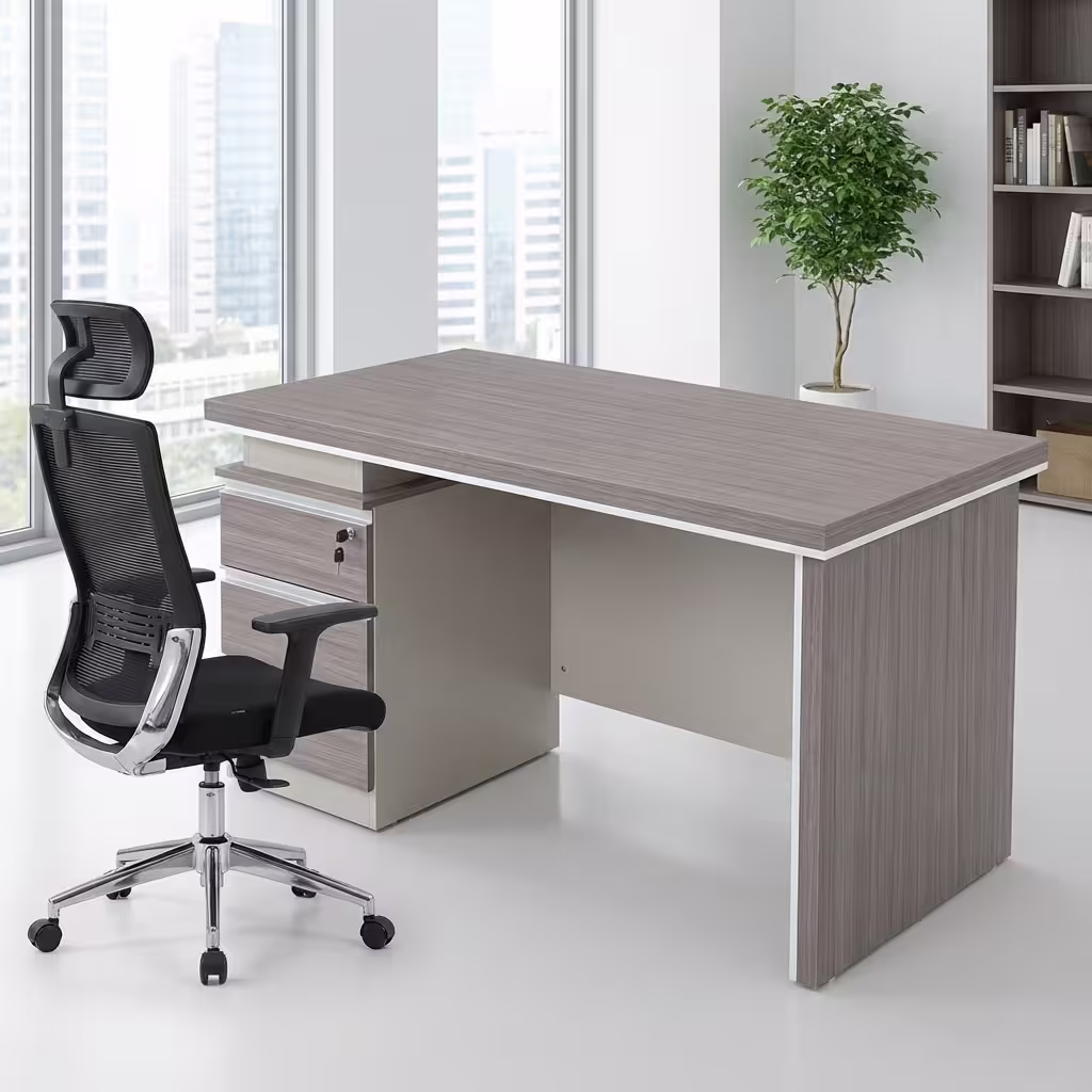 Executive 1.6m Office Desk