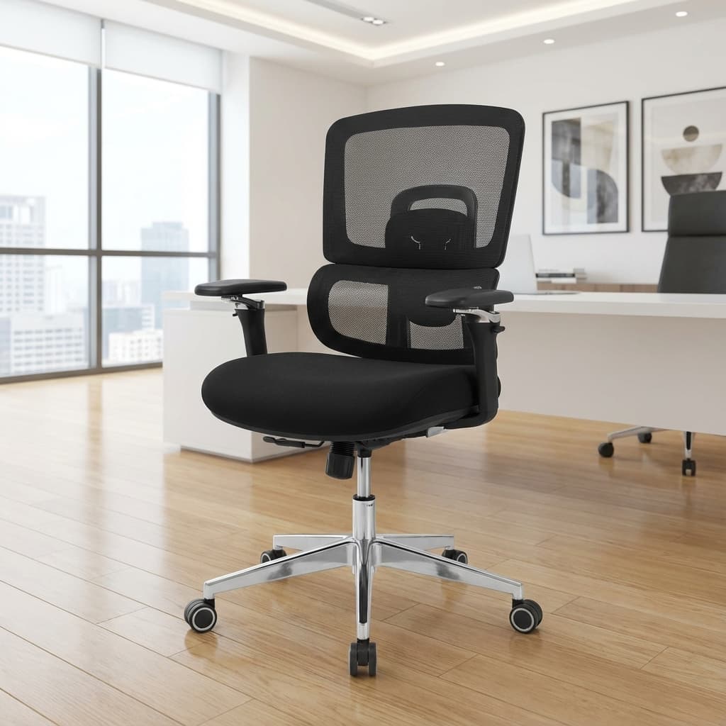 Ergonomic Mesh Chair