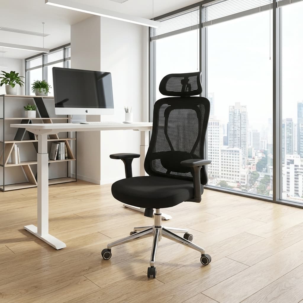 Mesh Executive Chair