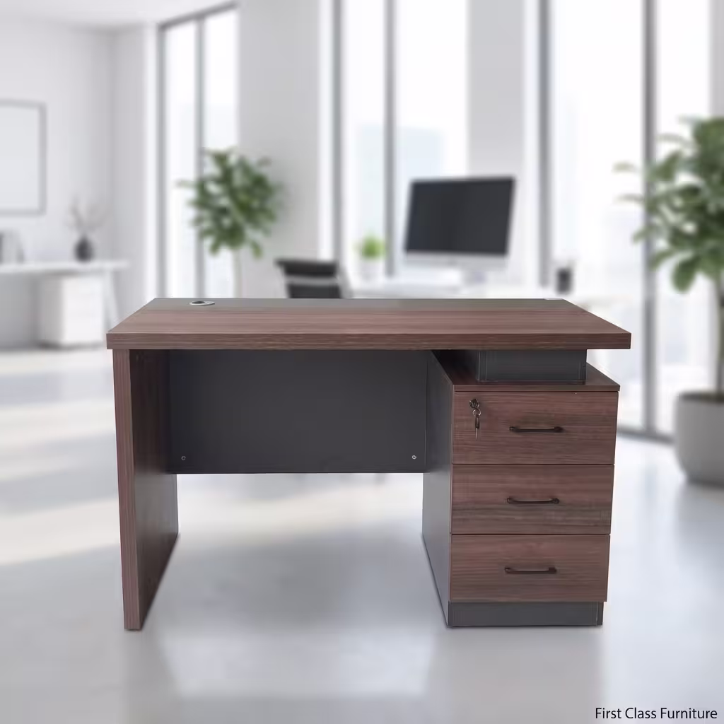 1.2m Executive Office Desk