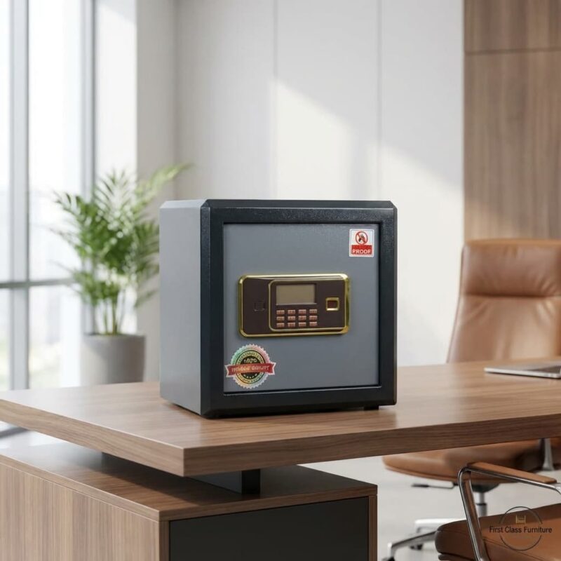 Digital Office Safe with Electronic Lock