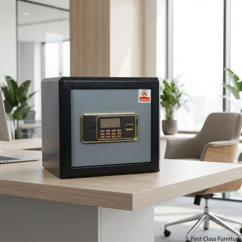 Digital Program Safe Digital Office Safe - First Class Furniture