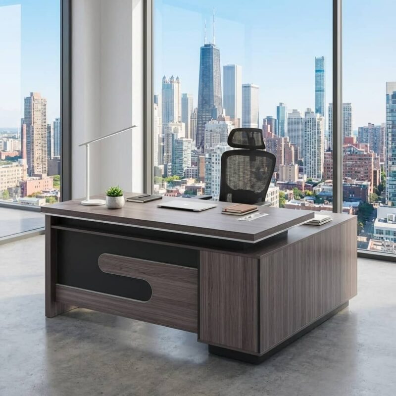1.6m Executive office Desk