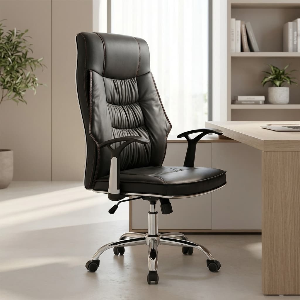 Leather Office Chair