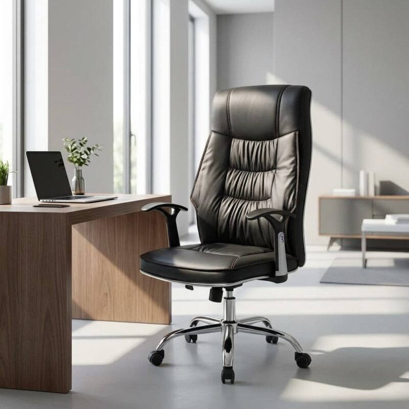 Leather Office Chair