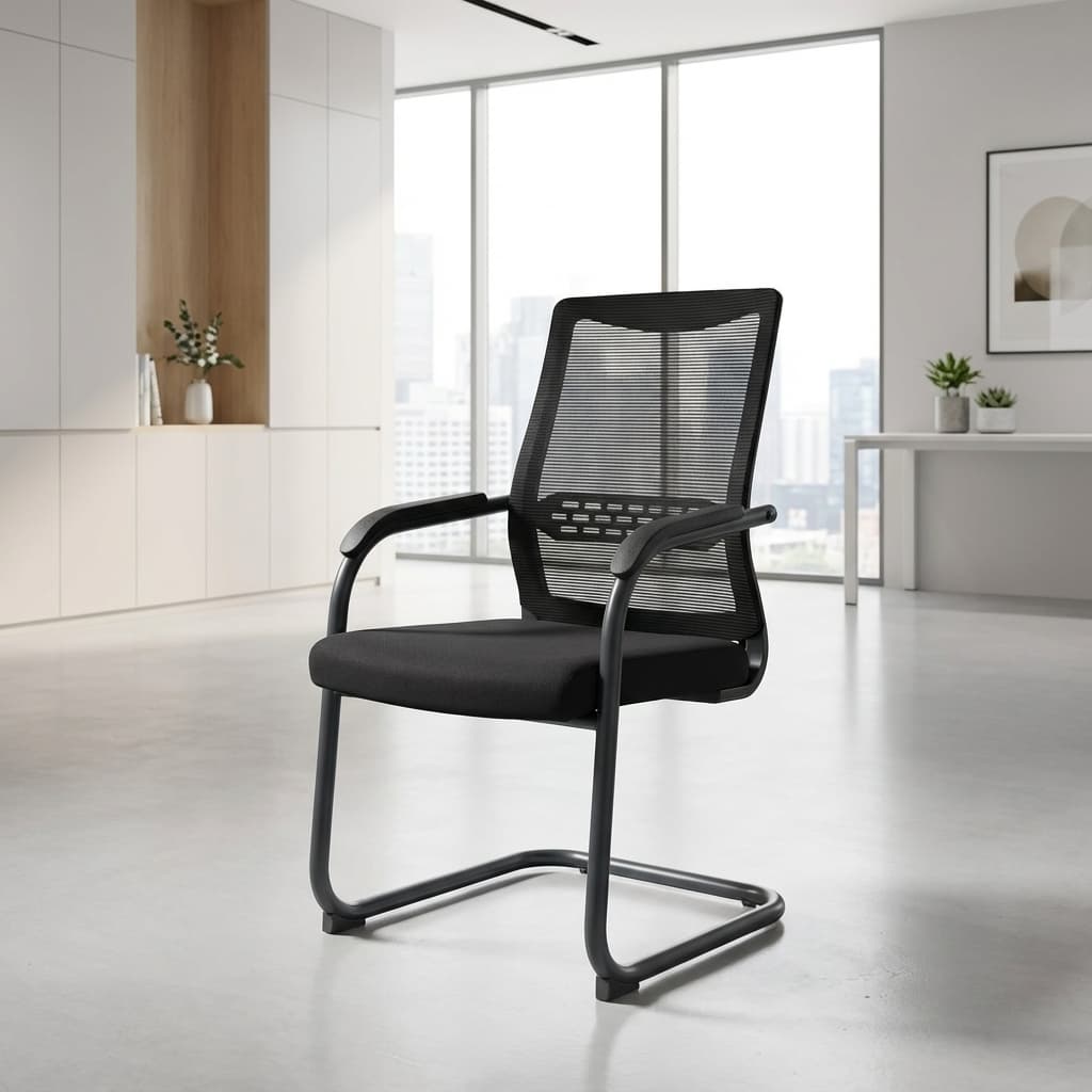 Mid back Visitor Chair