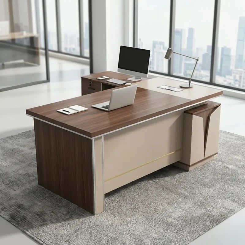 Executive Office Desk 1.8m