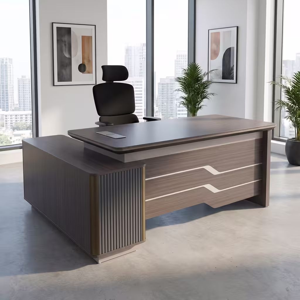 1.8m Executive office Desk