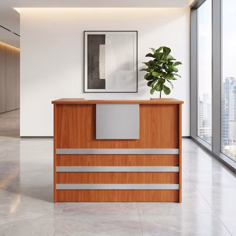 1.2m Reception Desk