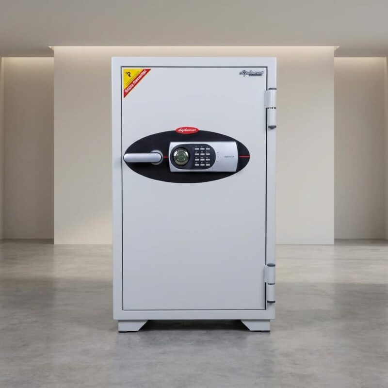 Digital 122kg Diplomat Safe