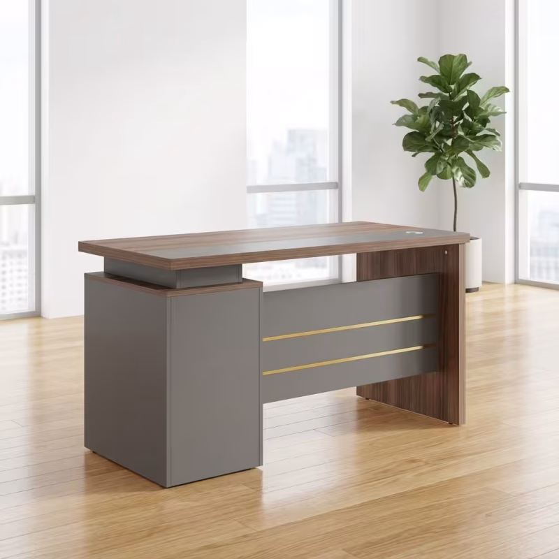 1.4m Executive Office Desk