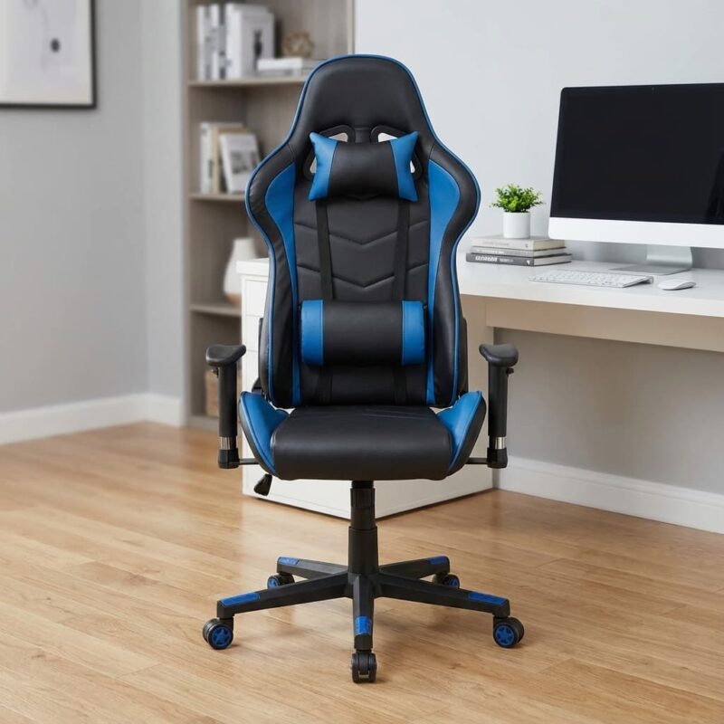 Leather Gaming Chair