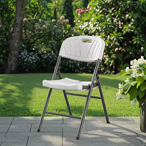 Folding Chairs Party Events Plastic Chairs