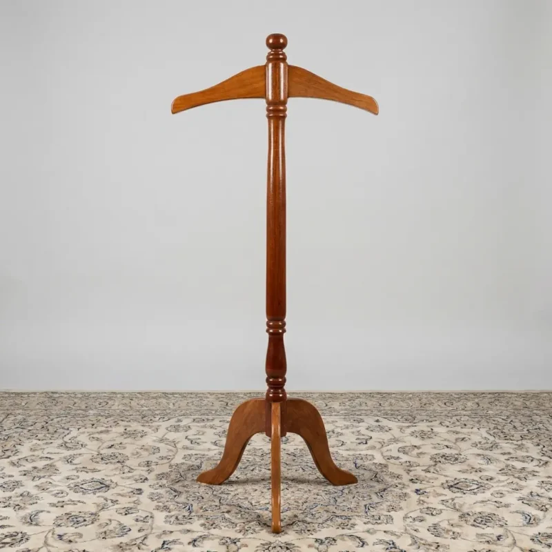 Executive Wooden Office Coat Hanger