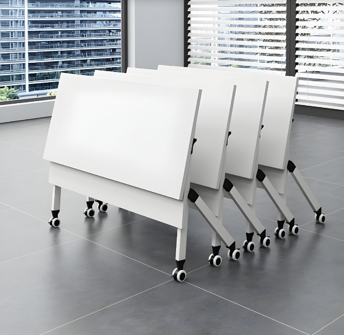 Mobile Foldable Training Table