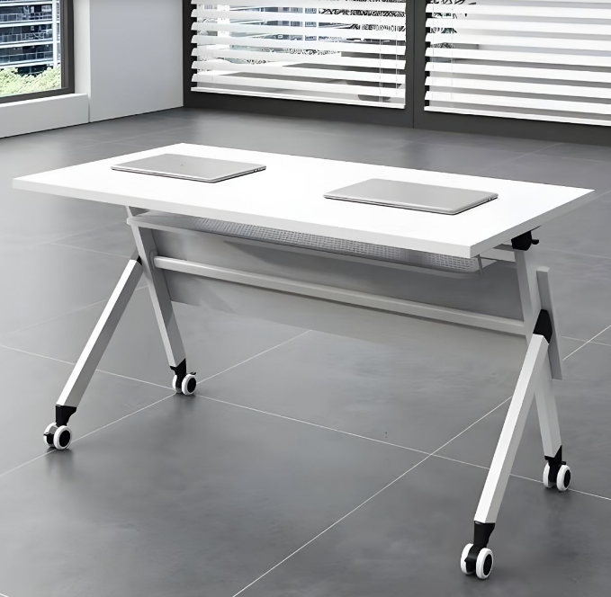 Mobile Foldable Training Table