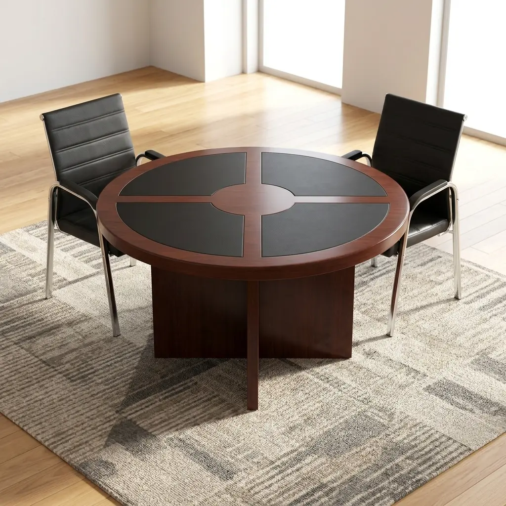 1.2m Conference Round table