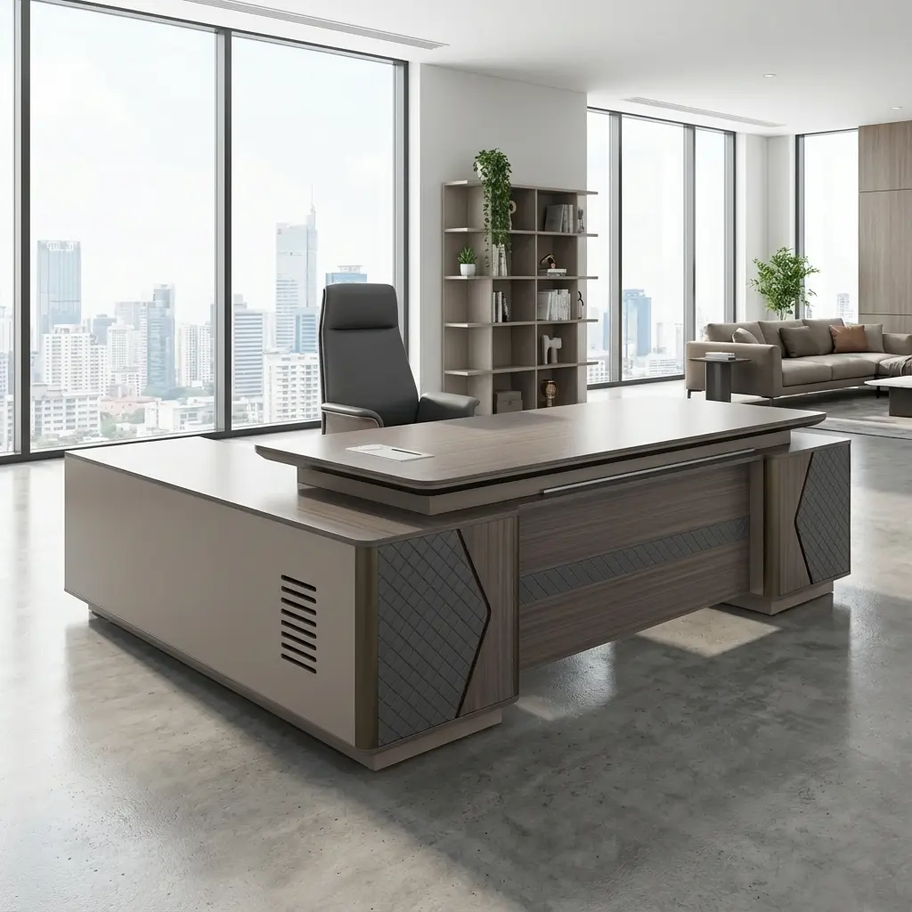 Director 2.4m Executive office Desk