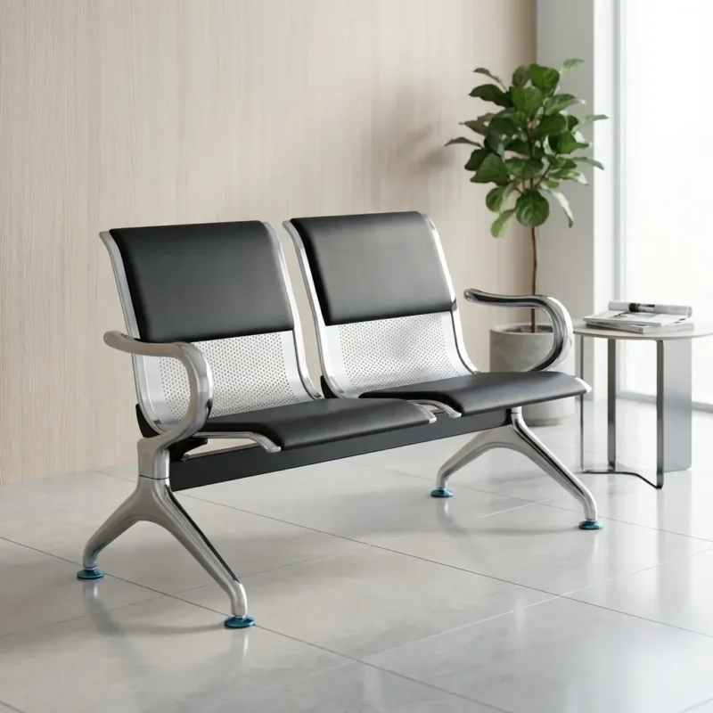 Duo Office waiting Bench