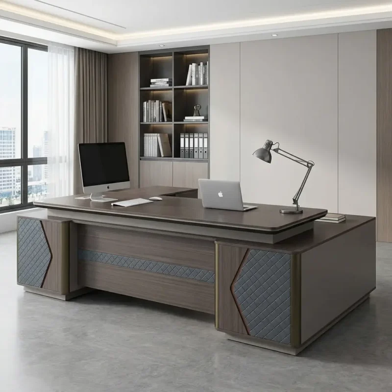 Director 2.4m Executive office Desk