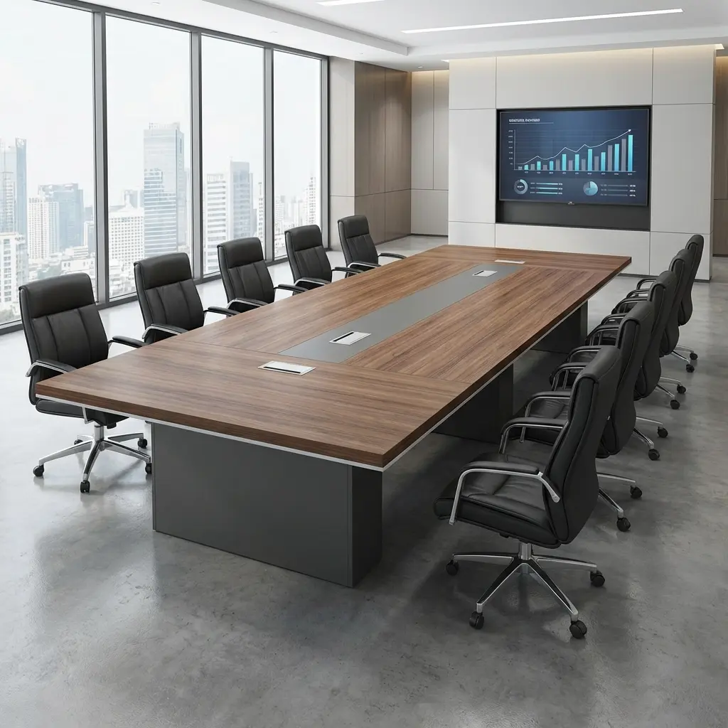 4m Conference Office Table