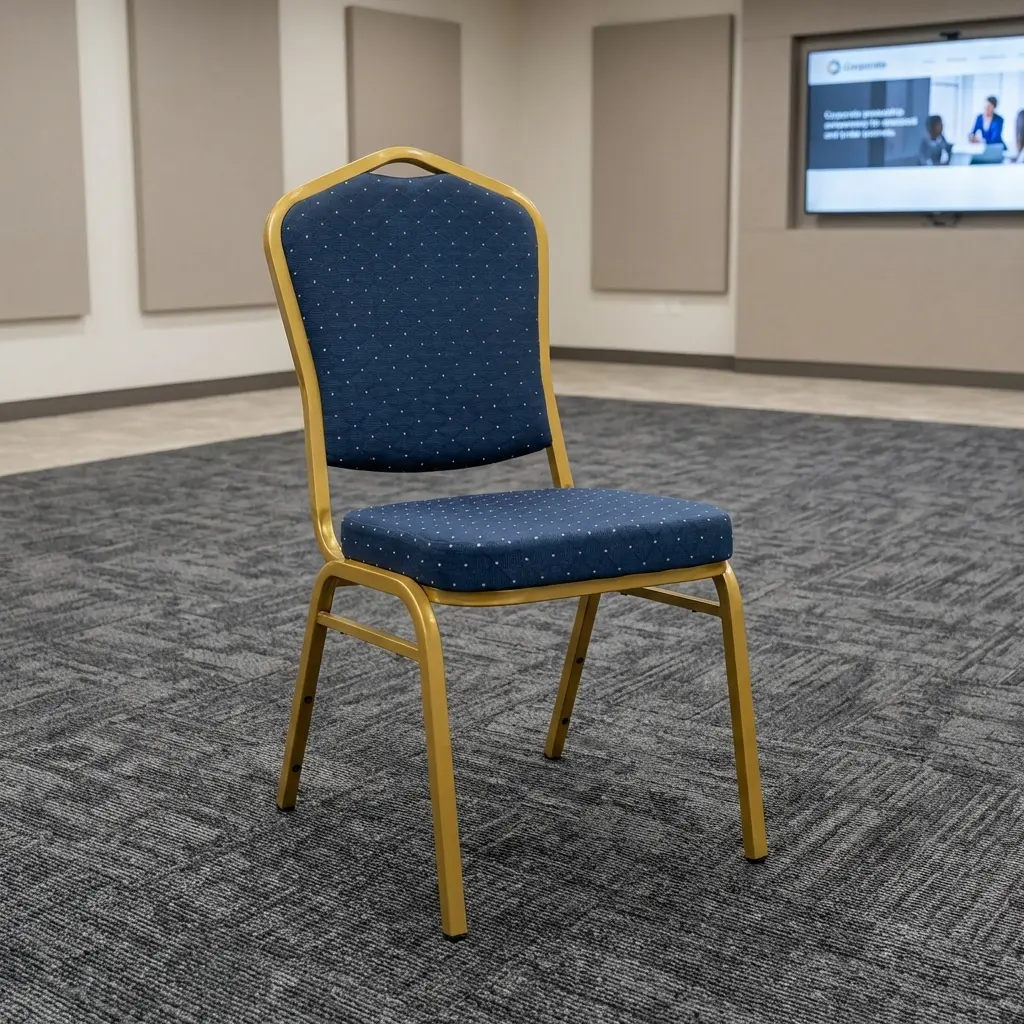 Banquet Fabric Seat