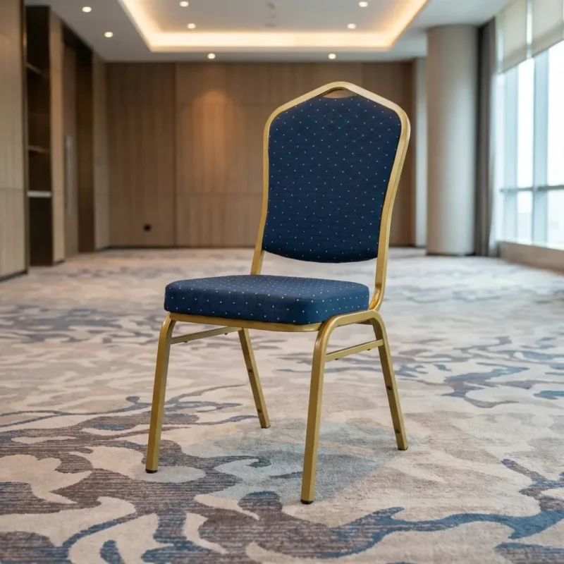 Banquet Fabric Seat
