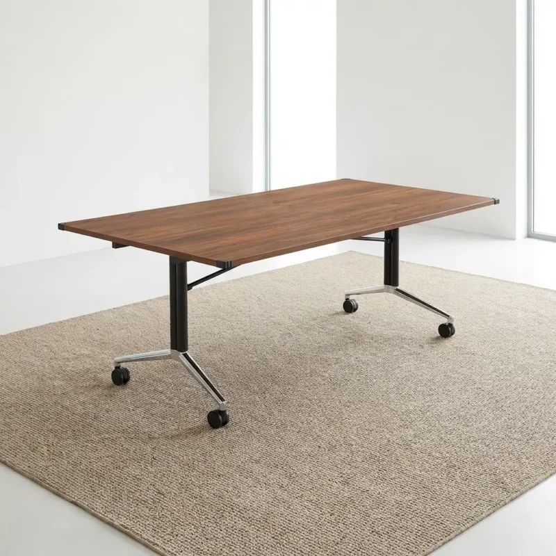 2.4m Foldable Boardroom table