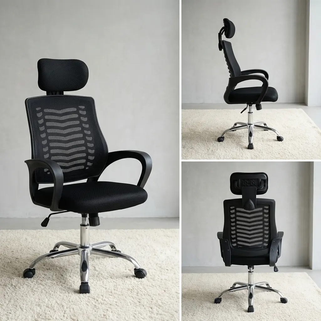 Mesh High back Office chair